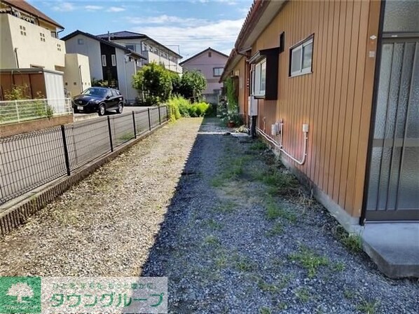 菅谷町貸家の物件内観写真